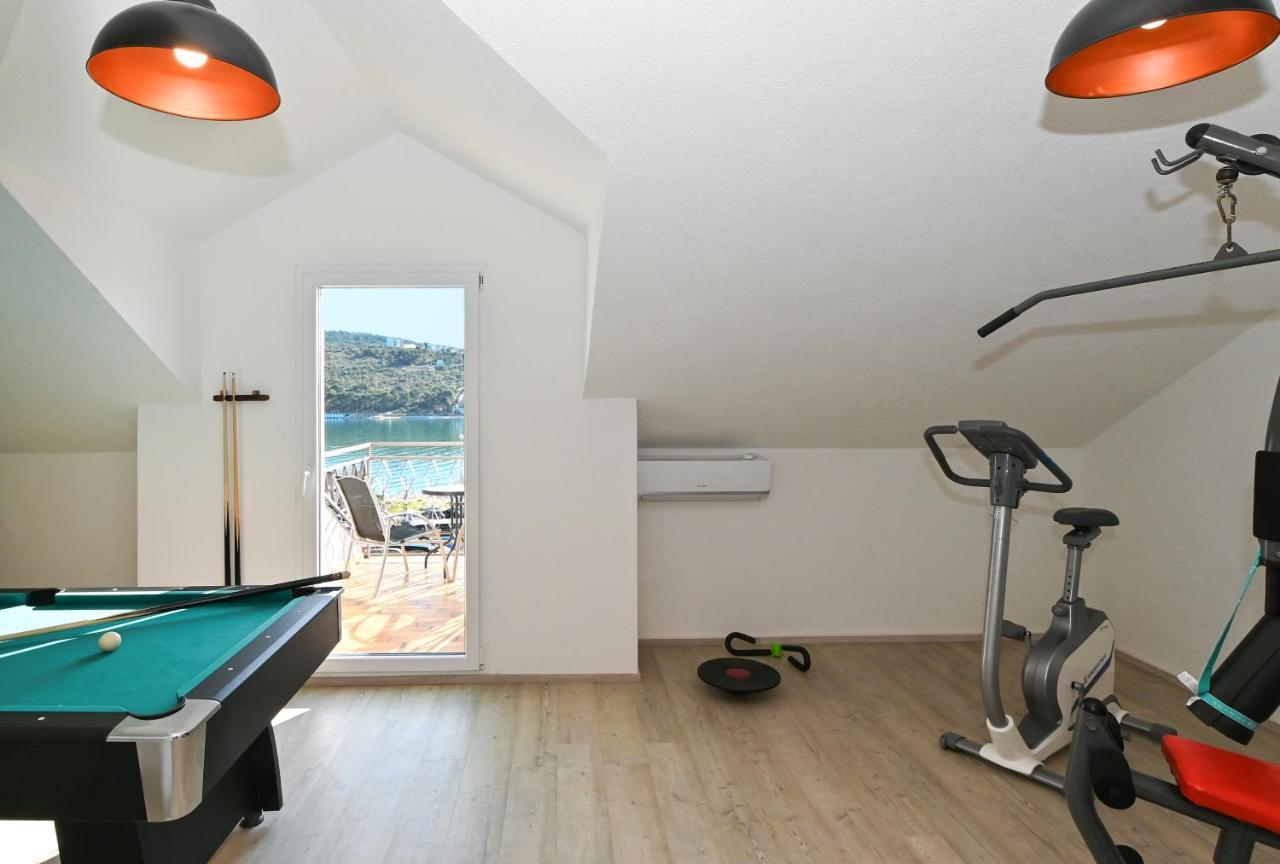 Holiday House Vukman Trogir Exterior photo