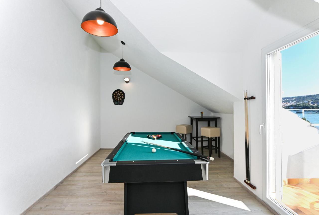 Holiday House Vukman Trogir Exterior photo