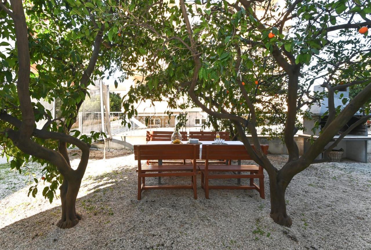 Holiday House Vukman Trogir Exterior photo